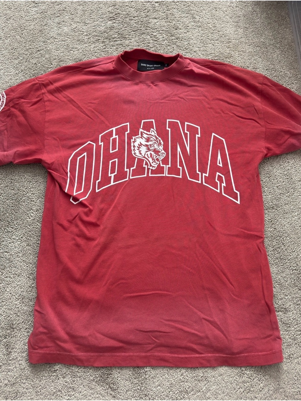 Darc Sport Ohana Tee